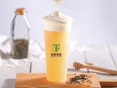 一杯有所茶覺(jué)，讓潮流美食觸手可得