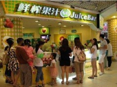 如何打造VQ鮮榨果汁加盟店的形象？
