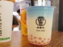 老臺北奶茶警告大家這些地方最好不要開奶茶店