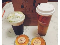 喜茶利用先進技術打造時尚品牌