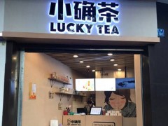 想開(kāi)個(gè)小確茶加盟店成本要多少