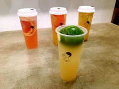喜茶教你如何快速的占領(lǐng)市場