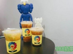 囍檸檸檬茶加盟