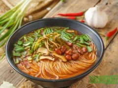 宛禾米線加盟