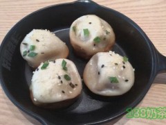 好廚點(diǎn)生煎加盟