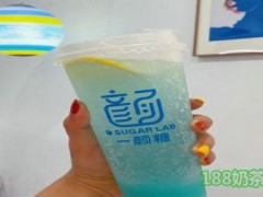 一顏糖加盟