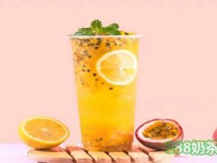 貓印堂茶飲加盟