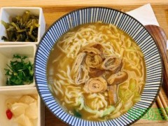 千錦面莊加盟