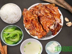 美阿排骨飯玉米汁加盟