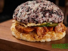 糯魅手抓糯米飯加盟
