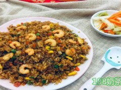 巷上蔥油炒飯香辣米線加盟