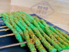 知味洋行小吃炸串加盟