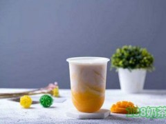 吾臺鮮作茶飲加盟