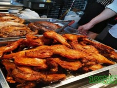 奉食居炸雞加盟