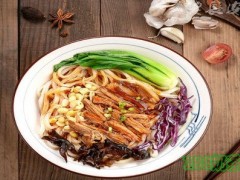 巭長(zhǎng)安大塊牛肉面加盟
