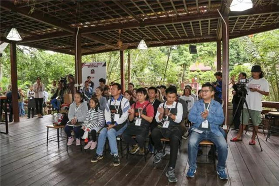 興隆咖啡文化嘉年華暨第五屆ABrC愛好者手沖大賽成功舉辦