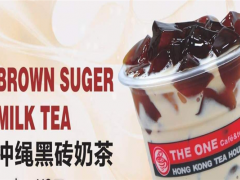 theone奶茶店加盟