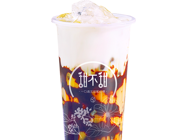 茶飲品牌如此多，選甜不甜奶茶加盟實(shí)現(xiàn)輕松致