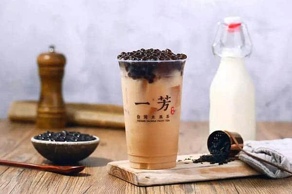 一芳水果茶產(chǎn)品圖3