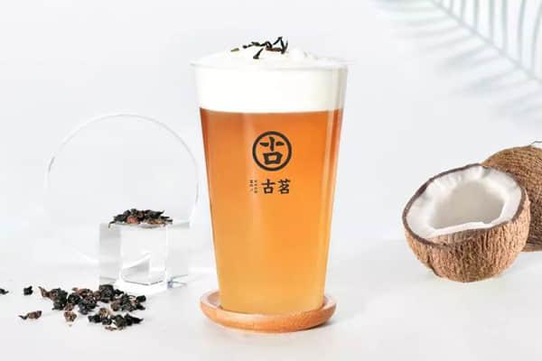 古茗奶茶產(chǎn)品圖2