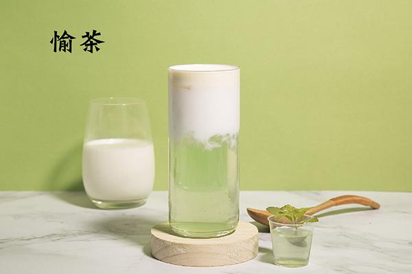 愉茶產品圖1
