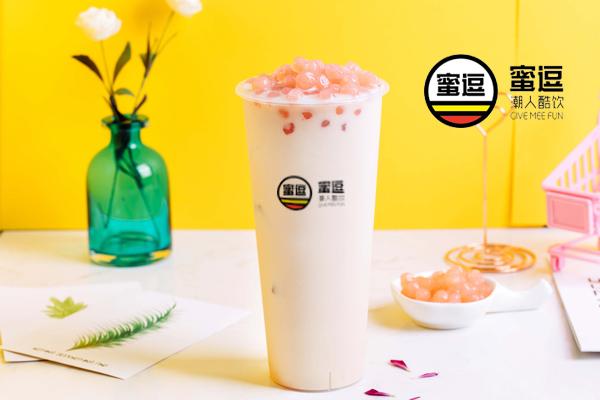 蜜逗奶茶產(chǎn)品圖3