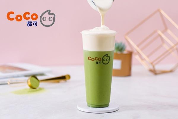 coco奶茶產(chǎn)品圖1