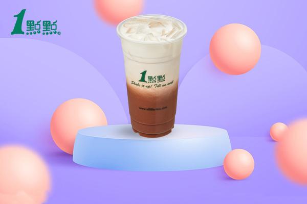 一點(diǎn)點(diǎn)奶茶產(chǎn)品圖1