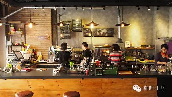 Parlare coffee 怕喇咧咖啡:高雄★一家人給我的咖啡店