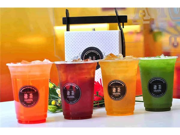 爺茶加盟費(fèi)用，答案揭曉的瞬間讓人目瞪口呆