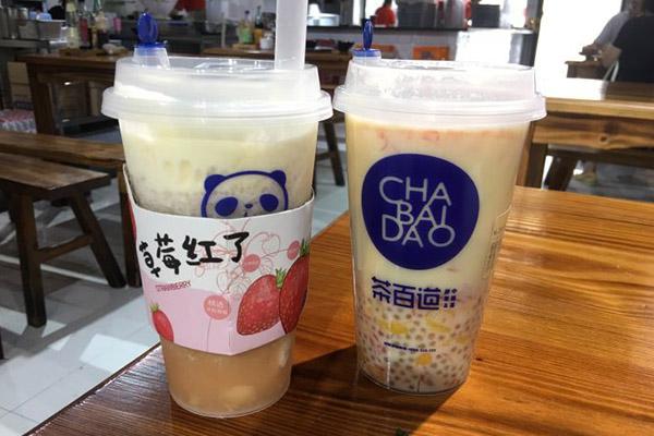 茶百道產(chǎn)品圖1