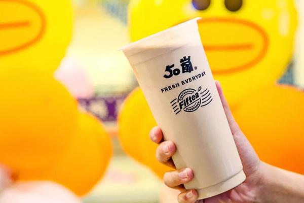 50嵐奶茶產(chǎn)品圖3