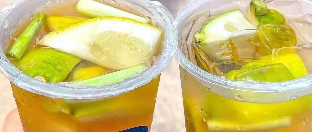 茶百道新品很不一樣 用了全新水果 小眾水果茶成趨勢(shì)？