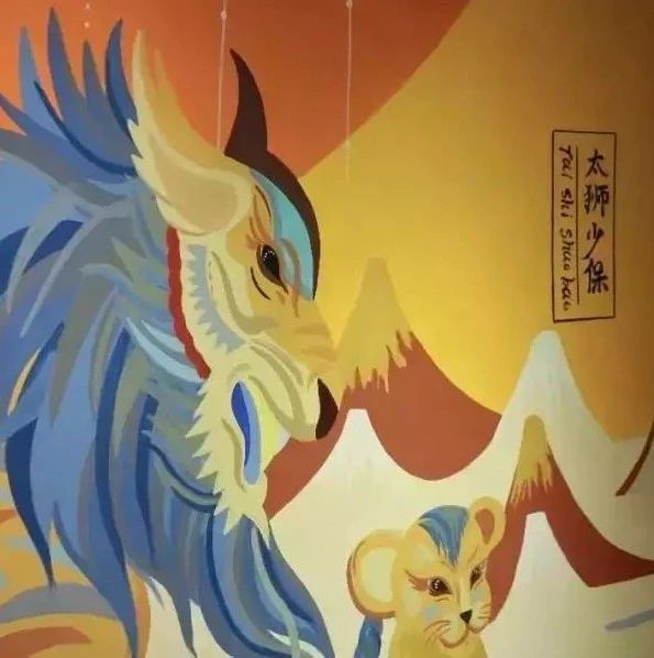 大膽！知乎茶也的新概念店設(shè)計(jì)，要把中國(guó)神話玩壞了！