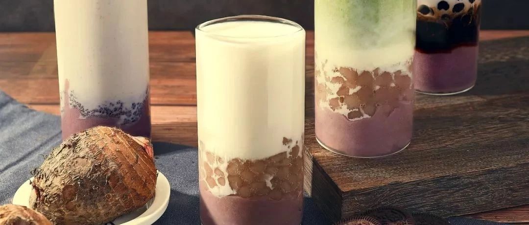 從抹茶、黑糖奶茶、水果茶到芋泥奶茶……誰在讓奶茶店賣同款口味？