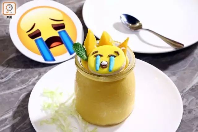 點心代表 將爆趣emoji變潮食