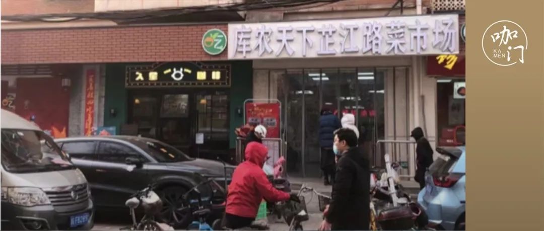 菜市場(chǎng)、海鮮檔，咖啡館的“奇葩選址”怎么越來越多？