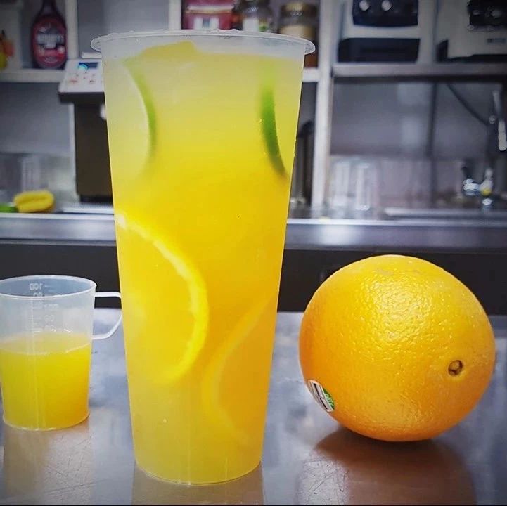 水果茶怎么提高水果鮮度？喜茶又是怎么做的，霸氣橙子的做法
