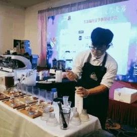 多家茶飲連鎖聚集廣西、浙江、河南  飲品大賽昨天三省同辦