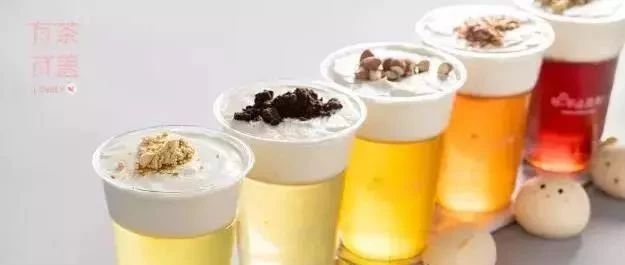 元奶茶自選店！“名創(chuàng)優(yōu)品”驚現(xiàn)奶茶版