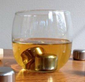 【行業(yè)資訊】冰鎮(zhèn)飲料新寵，永不融化的不銹鋼金屬冰塊