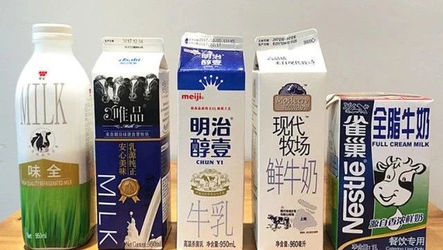 同樣都是牛奶，差別不止一點點，你門店使用的是哪種呢？