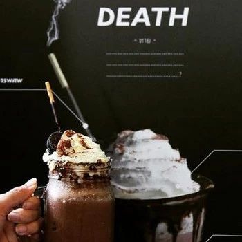 這家咖啡館進(jìn)店要先通過(guò)“死亡隧道”，你敢去喝一杯嗎？