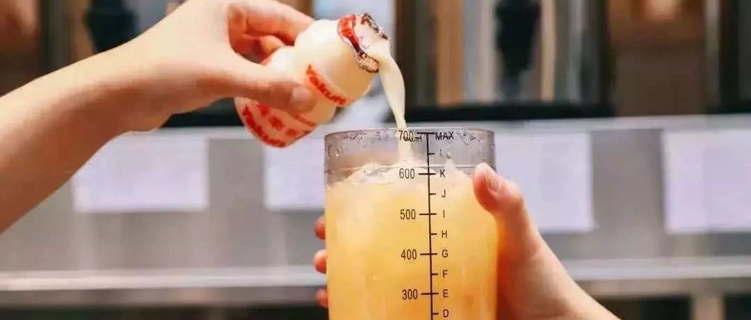 肺炎后的首個(gè)爆款茶飲或是它 奈雪、喜茶、點(diǎn)點(diǎn)都有