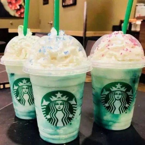 星巴克要復制去年獨角獸星冰樂的套路，最新款飲料了解一下