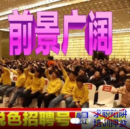茶顏如何招人？一個(gè)視頻告訴你