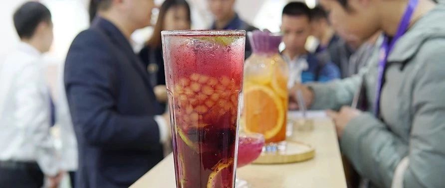 展會(huì)干貨丨跟多位大咖聊天，都覺得 年的飲品C位會(huì)有它