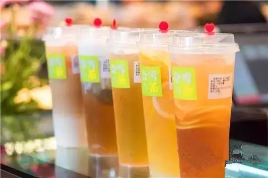 個(gè)當(dāng)紅奶茶的底層代碼：數(shù)據(jù)解讀，撐門面的產(chǎn)品都是啥？