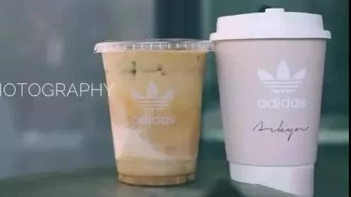 阿迪達斯跨界玩茶飲？這波快閃操作也是