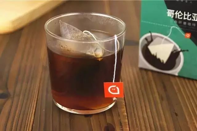 咖啡？茶包？咖啡茶包！